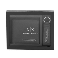 πορτοφόλι armani exchange barcelona gift set