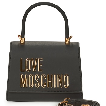 τσάντες χειρός love moschino laminated bold love