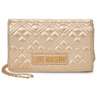 τσάντες ώμου love moschino smart daily bag jc4079