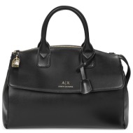 τσάντες χειρός armani exchange jane canvas tote l