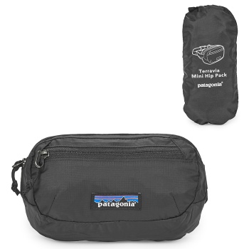 μπανάνα patagonia terravia mini hip pack