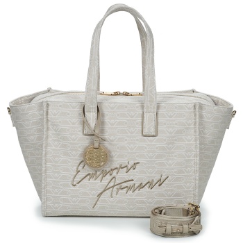 τσάντες ώμου emporio armani shopping bag ew000370 σε προσφορά