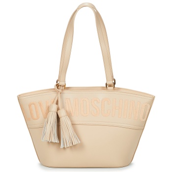 shopping bag love moschino item cabas jc4285