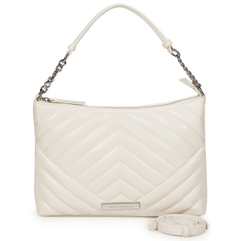 τσάντες ώμου armani exchange victoria family hobo