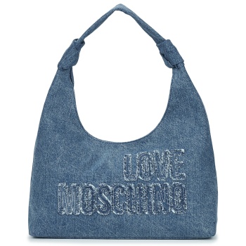 τσάντες ώμου love moschino smart daily bag jc4243