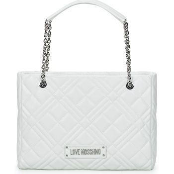 τσάντες ώμου love moschino quilted bag jc4145