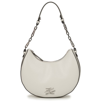 τσάντες ώμου karl lagerfeld k/autograph moon shoulder bag