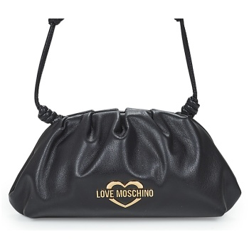 τσάντες ώμου love moschino smart daily bag jc4286