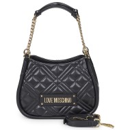 τσάντες χειρός love moschino quilted bag jc4208