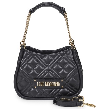 τσάντες χειρός love moschino quilted bag jc4208
