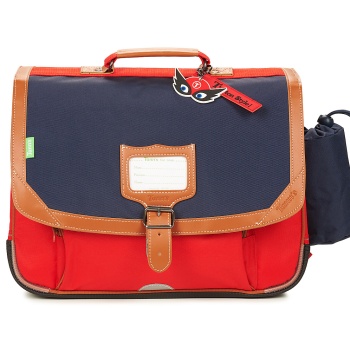 σάκα tann`s arthur cartable 38cm poche gourde