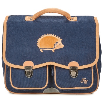 σάκα tann`s tann`s x tartine et chocolat herisson 33 cm