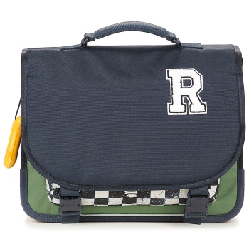 σάκα stones and bones cartable 38 cm lupin concours