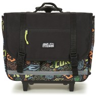 σχολική τσάντα rip curl wheel satchel 17l kids bts