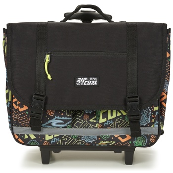 σχολική τσάντα rip curl wheel satchel 17l kids bts