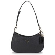 τσάντες ώμου guess noelle ii top zip shoulder bag