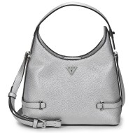 τσάντες ώμου guess rosalba small hobo crossbody