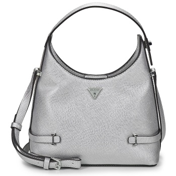 τσάντες ώμου guess rosalba small hobo crossbody σε προσφορά
