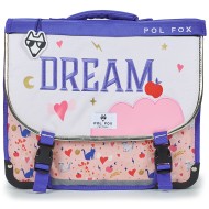 σάκα pol fox cartable dream 38 cm