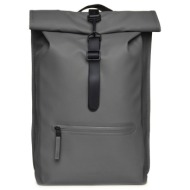 τσάντα rains roltop rucksack