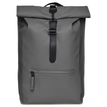 τσάντα rains roltop rucksack