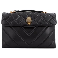 τσάντα kurt geiger london leather kensington x ba