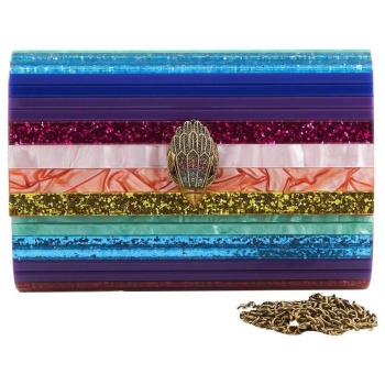 τσάντα kurt geiger london party eagle clutch σε προσφορά