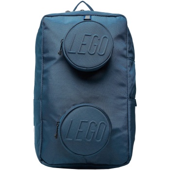 σακίδιο πλάτης lego brick 1x2 backpack