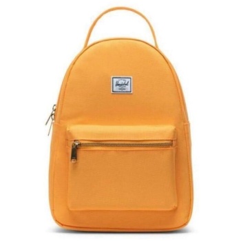 σακίδιο πλάτης herschel nova small backpack - blazing orange