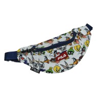 αθλητική τσάντα fila thies warner bross soft bumbag