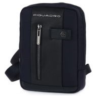 τσάντα piquadro blu borsello