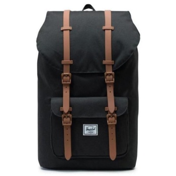 σακίδιο πλάτης herschel little america backpack - black