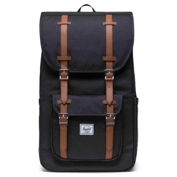 σακίδιο πλάτης herschel little america backpack - black