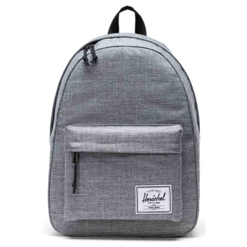 σακίδιο πλάτης herschel classic backpack - raven crosshatch