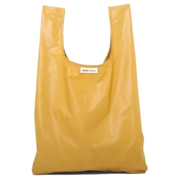 πορτοφόλι monk & anna monk bag - mustard