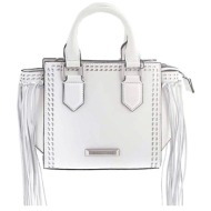 τσάντα kendall & kylie brook fringe handbag women kendall kylie