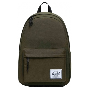 σακίδιο πλάτης herschel classic xl backpack - ivy green
