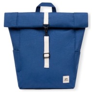 σακίδιο πλάτης lefrik roll mini backpack - dark klein