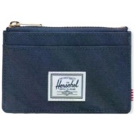 πορτοφόλι herschel oscar eco wallet - navy