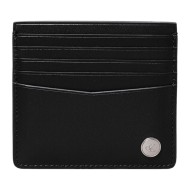 πορτοφόλι calvin klein jeans jeans hardware cardcase 10cc k50k512054