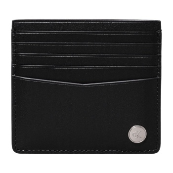 πορτοφόλι calvin klein jeans jeans hardware cardcase 10cc σε προσφορά