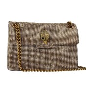 τσάντα kurt geiger london fabric mini kensington