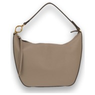 τσάντα loristella beige ...