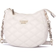 τσάντα guess off tamsin satchel
