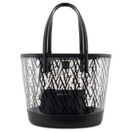 τσάντα eax claire shopping bag