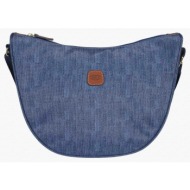 τσάντα bric`s brics 447 mezzaluna small