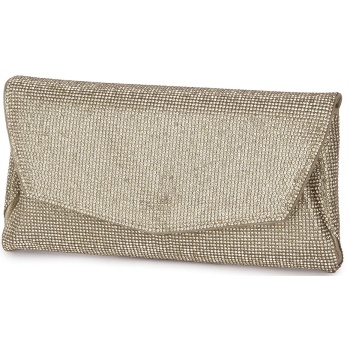 τσάντα kharisma platino strass