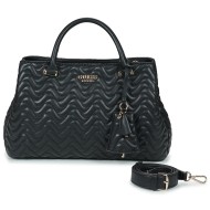 τσάντες χειρός guess melisandra lrg tri comp stchl