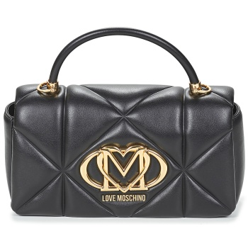 τσάντες ώμου love moschino embossed quilted jc4085 σε προσφορά