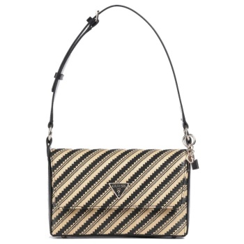 τσάντα guess simona flap shoulder σε προσφορά